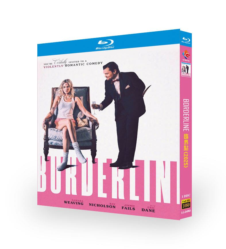 映画borderline-2025-ブルーレイ1枚組blu-ray-box高画質海外盤正規品-華流グッズストア