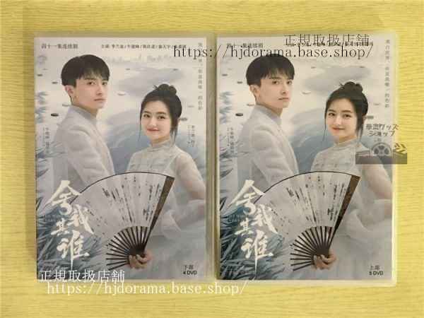 中国ドラマ「舍我其誰」DVD-BOX 李蘭迪 リーランディー 牛駿峰 GO Into Your Heart