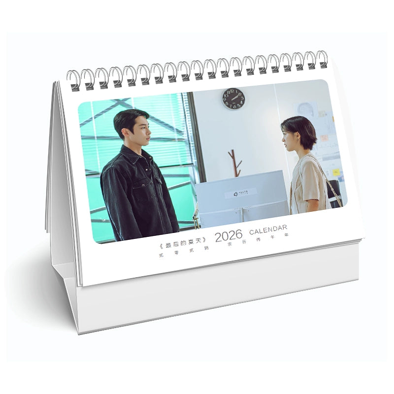ラストサマー 初恋の再生 写真集1冊 A4ポスター4枚 しおり4枚 LOMOカード10枚