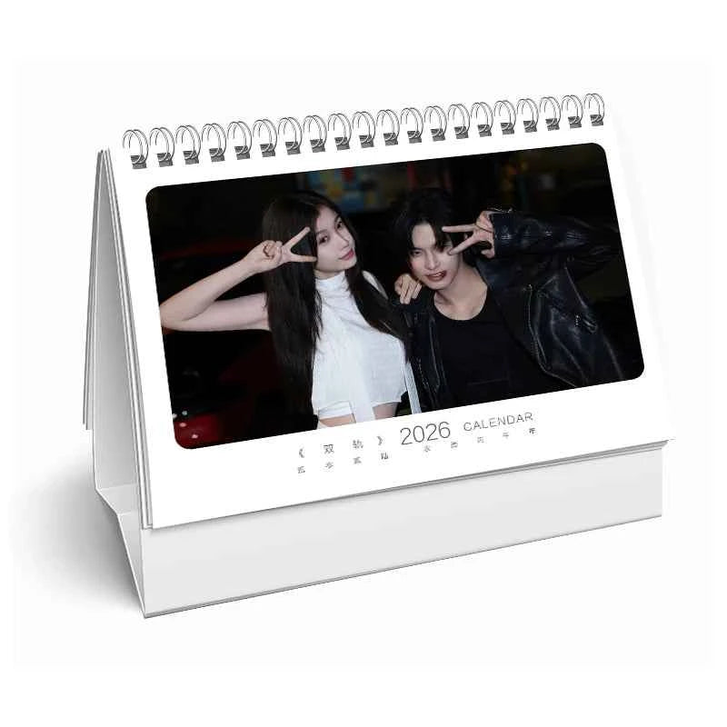 他为什么依然单身 写真集1冊 A4ポスター4枚 しおり4枚 LOMOカード10枚