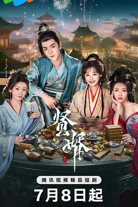 中国ドラマ「贤婿」DVD-BOX4枚組