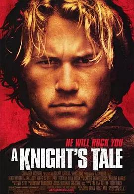 映画「 A Knight's Tale (2001)」日本語字幕付きブルーレイBOX1枚組-華流グッズストア