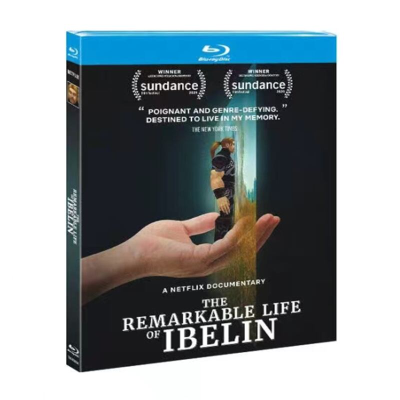 映画the-remarkable-life-of-ibelin-2024-イベリン-彼が生きた証ブルーレイblu-ray-box-華流グッズストア