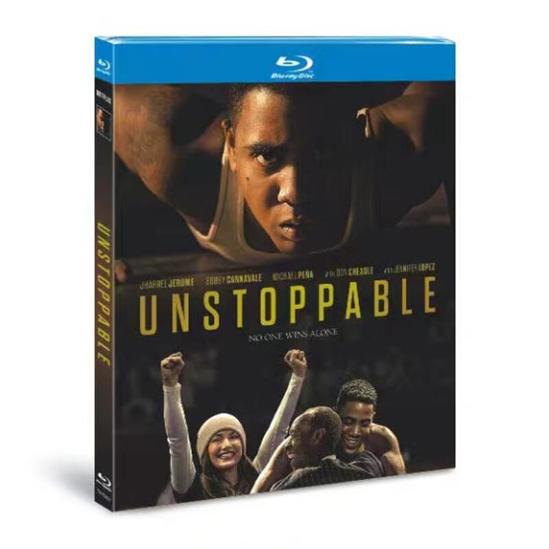 映画「アンストッパブル」ブルーレイ1枚組blu-ray-box高画質海外盤正規品-華流グッズストア