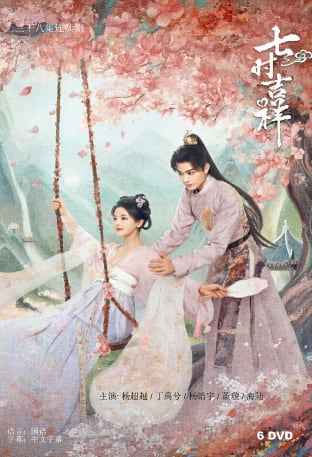 中国ドラマ 「七時吉祥(??吉祥)Love You Seven Times」.2023 DVD-BOX 全話 中国盤