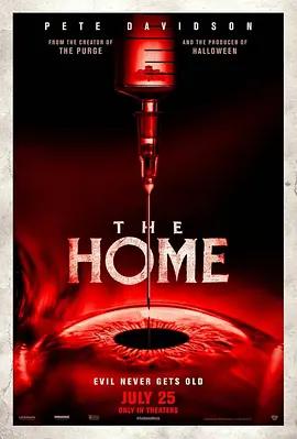映画「 The Home (2025)」ブルーレイBOX1 枚組-華流グッズストア