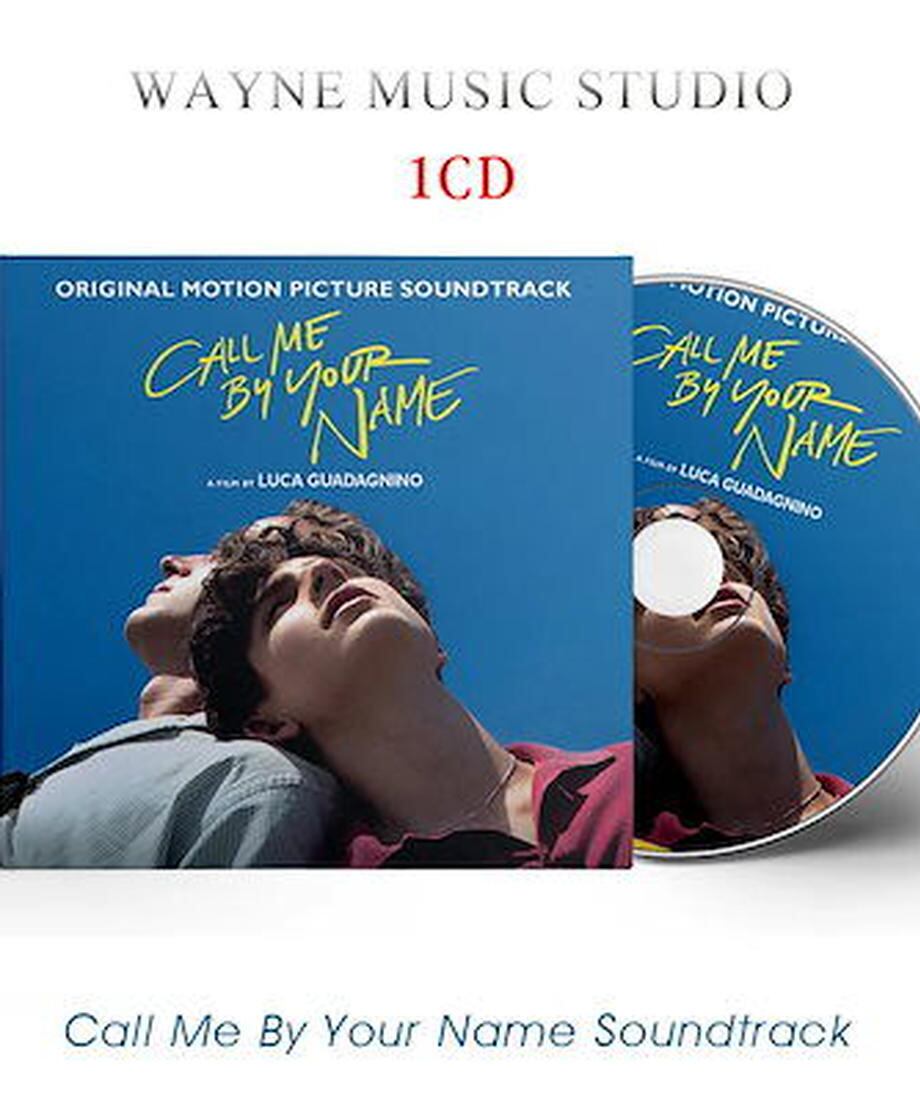 ドラマ「君の名前で僕を呼んで」OST オリジナル サウンドトラック CD