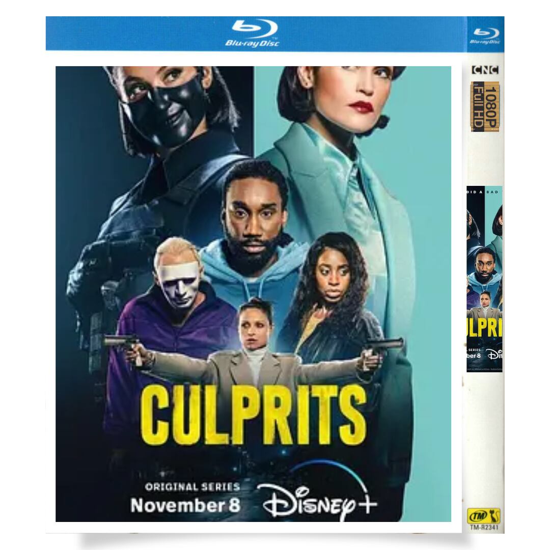 映画日本語字幕「culprits(原題)」ブルーレイ2枚組blu-ray-box高画質正規品-華流グッズストア