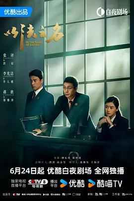 中国ドラマ「以法之名」DVD-BOX6 枚組