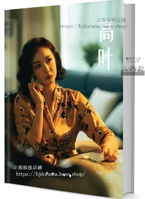 華流俳優 高叶(Gao Ye) 写真集1冊 A4ポスター4枚 しおり4枚 LOMOカード10枚