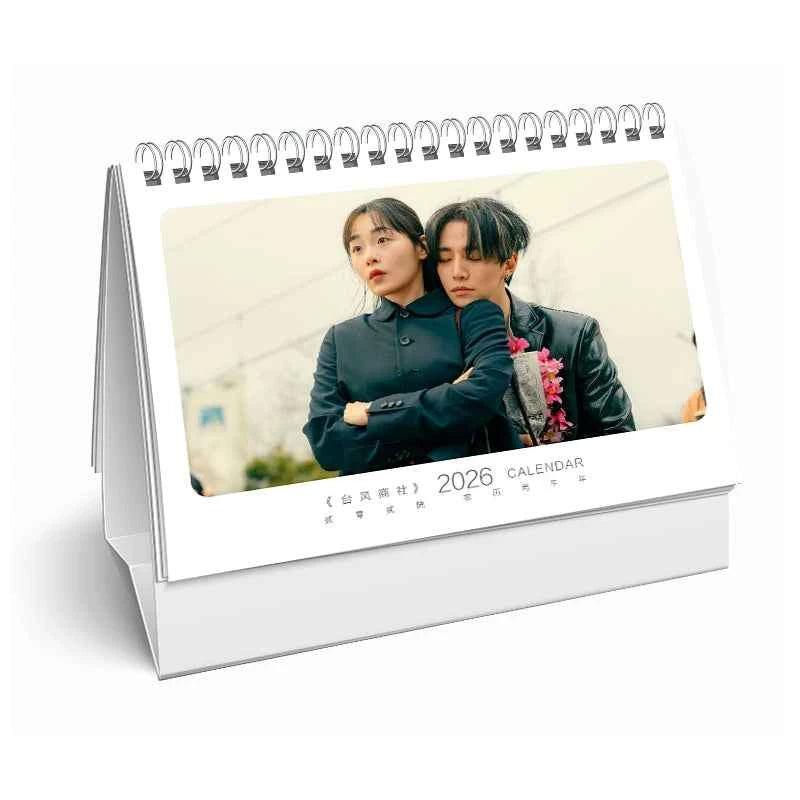 テプン商事 写真集1冊 A4ポスター4枚 しおり4枚 LOMOカード10枚
