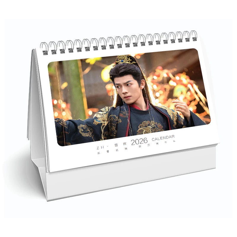 曾辉 写真集1冊 A4ポスター4枚 しおり4枚 LOMOカード10枚
