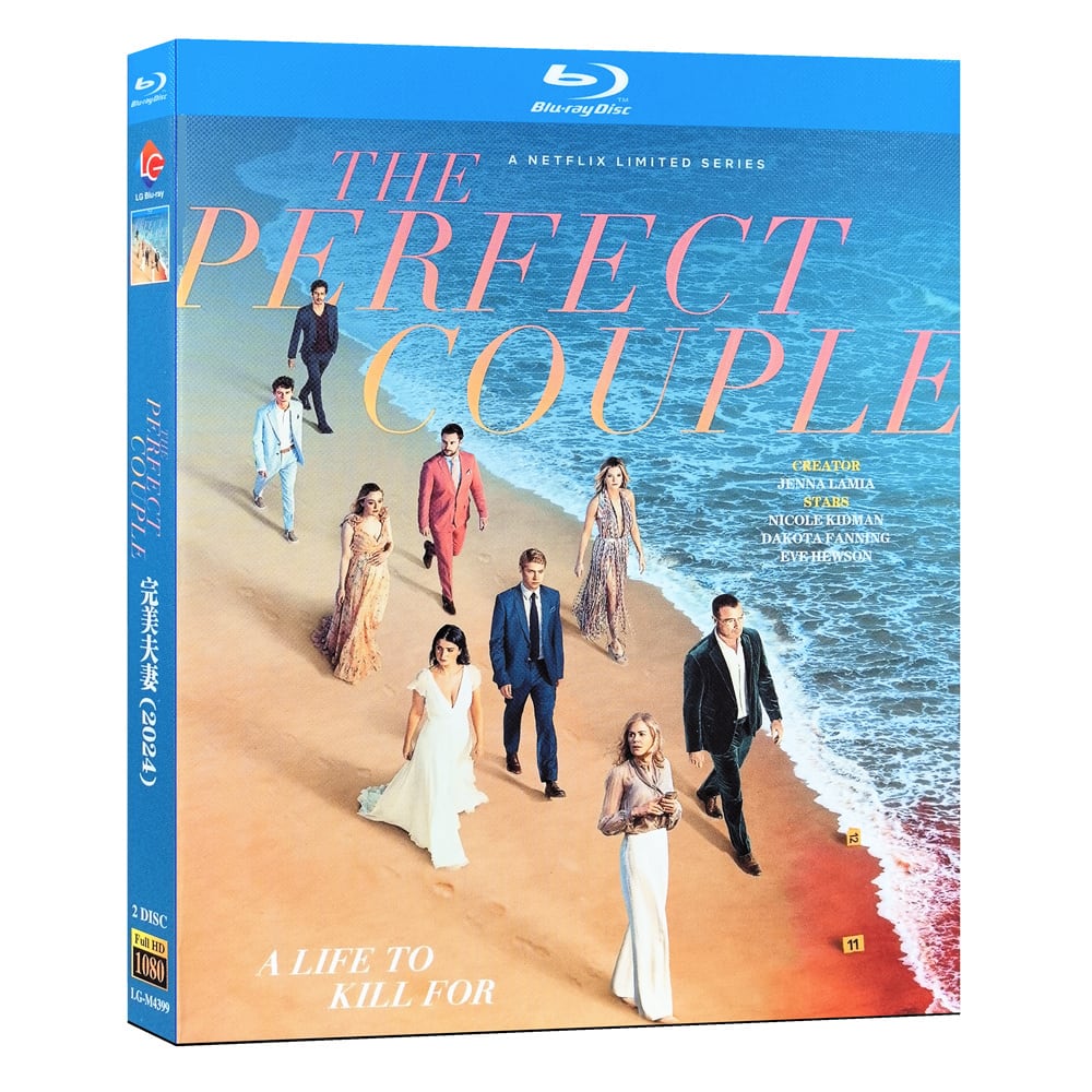 日本語字幕「理想のふたり 」ブルーレイ2枚組[Blu-ray-BOX]高画質海外盤正規品-華流グッズストア