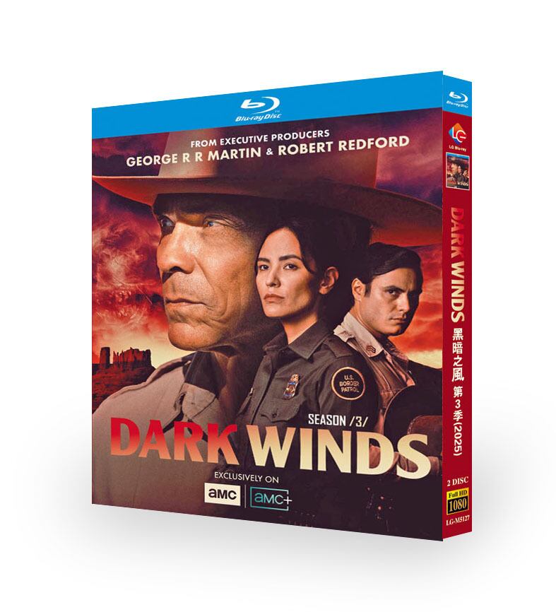 海外ドラマ「Dark Windsシーズン3」ブルーレイ2枚組[Blu-ray-BOX]-華流グッズストア
