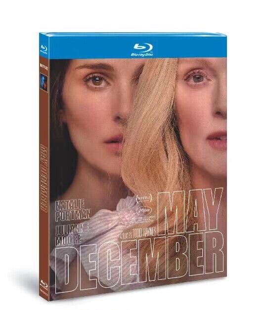 「May December」ブルーレイ1枚組[Blu-ray-BOX]高画質正規品-華流グッズストア