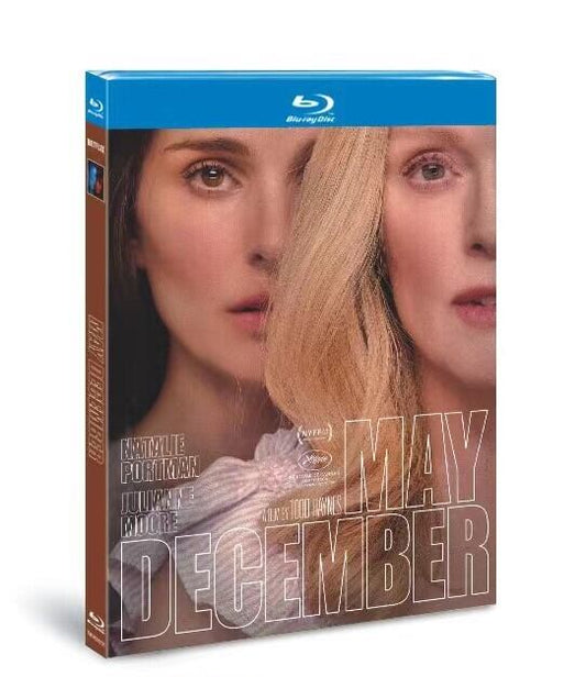 「May December」ブルーレイ1枚組[Blu-ray-BOX]高画質正規品-華流グッズストア