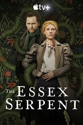 海外ドラマ日本語字幕「エセックスの蛇」ブルーレイ The Essex Serpent2枚組[Blu-ray]高画質正規品M1641-華流グッズストア