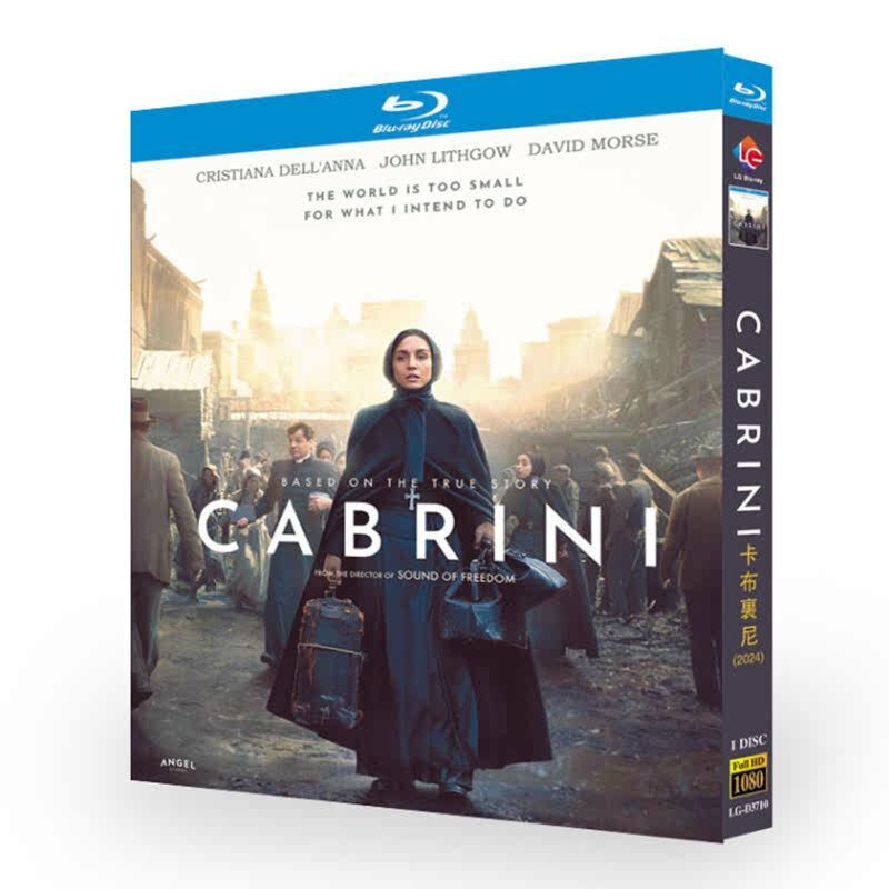 「カブリーニ 」ブルーレイ1枚組[Blu-ray-BOX]高画質海外盤正規品-華流グッズストア