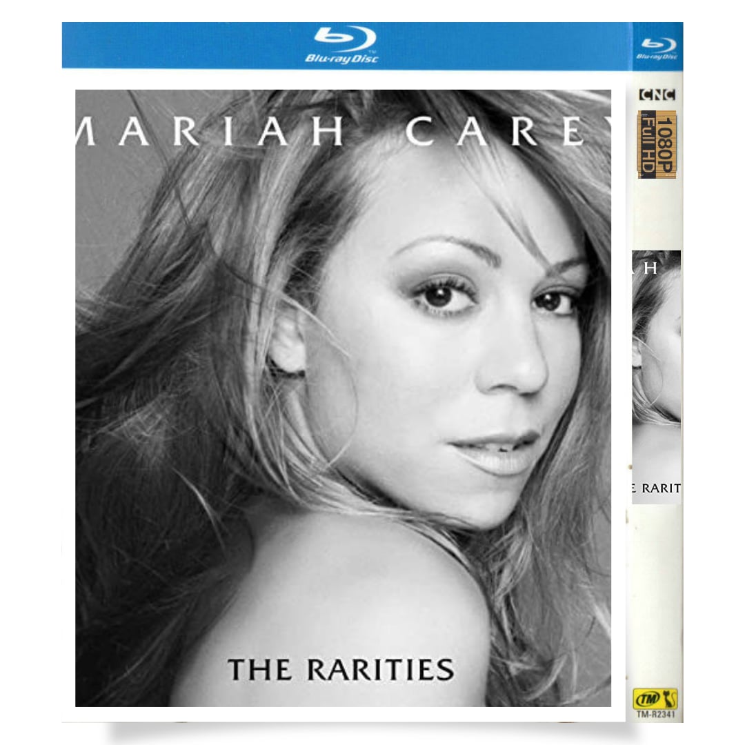 「Mariah Carey: The Adventures of Mimi（2007）」ブルーレイ1枚組[Blu-ray-BOX]高画質正規品-華流グッズストア