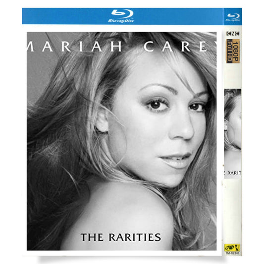 「Mariah Carey: The Adventures of Mimi（2007）」ブルーレイ1枚組[Blu-ray-BOX]高画質正規品-華流グッズストア