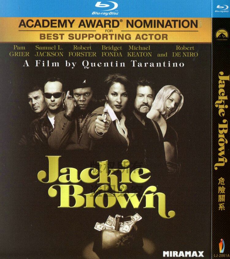 映画日本語字幕「ジャッキー・ブラウン-」-ブルーレイ1枚組blu-ray-box高画質海外盤正規品-華流グッズストア