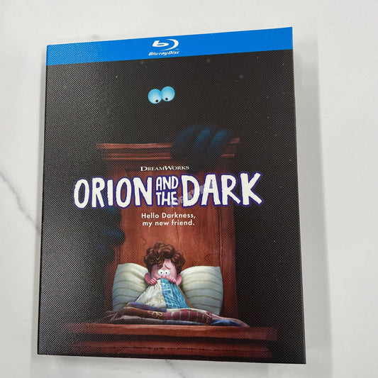 日本語字幕「 オリオンと暗闇 」ブルーレイ1枚組[Blu-ray-BOX]高画質海外盤正規品-華流グッズストア