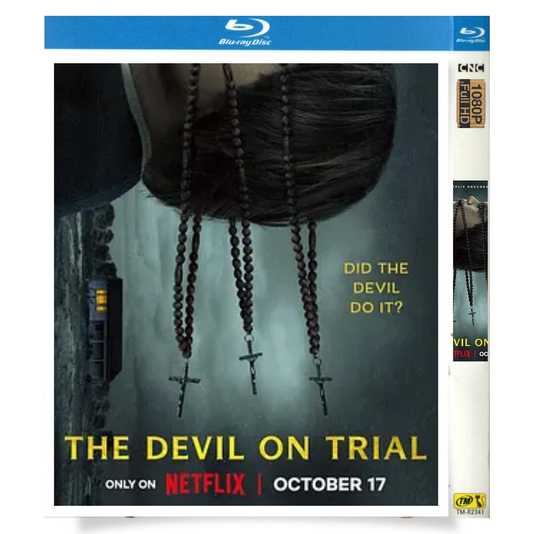 日本語字幕トゥルーホラー 悪魔が私に殺させたブルーレイ1枚組[Blu-ray-BOX]高画質正規品-華流グッズストア