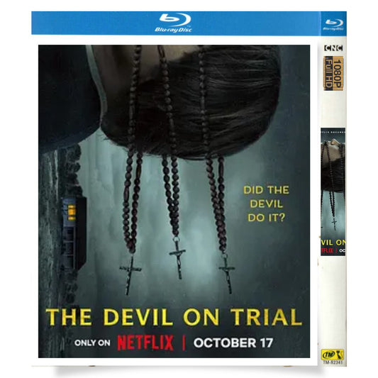 日本語字幕トゥルーホラー 悪魔が私に殺させたブルーレイ1枚組[Blu-ray-BOX]高画質正規品-華流グッズストア