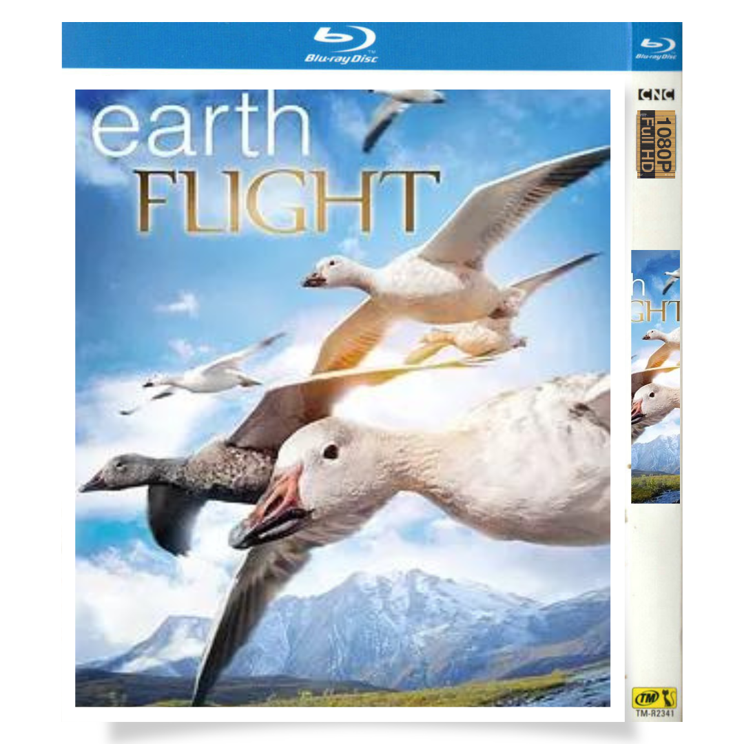映画「Earthflight」 ブルーレイ[Blu-ray-BOX] 2-DISC デイヴィッド・テナント-華流グッズストア