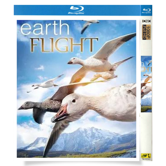 映画「Earthflight」 ブルーレイ[Blu-ray-BOX] 2-DISC デイヴィッド・テナント-華流グッズストア