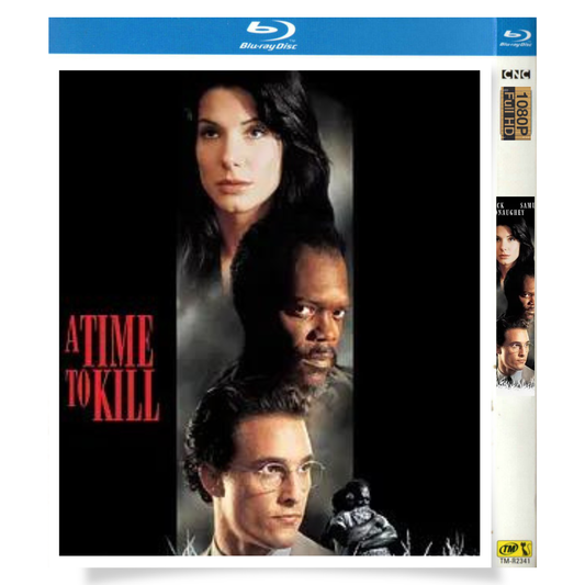 映画「評決のとき」 ブルーレイ[Blu-ray-BOX] 1-DISC マシュー・マコノヒー-華流グッズストア
