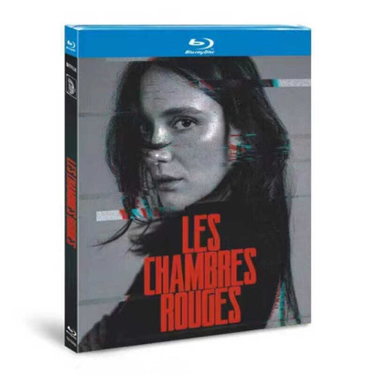映画「Red Rooms」ブルーレイ1枚組[Blu-ray-BOX]高画質海外盤正規品-華流グッズストア