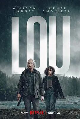 日本語字幕「LOU/ルー 」 ブルーレイ1枚組[Blu-ray-BOX]高画質海外盤正規品-華流グッズストア