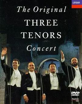 「Carreras Domingo Pavarotti in Concert 1990 (TV)」ブルーレイ1枚組[Blu-ray-BOX]高画質海外盤正規品-華流グッズストア