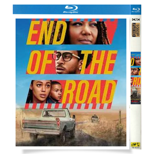 映画「エンド・オブ・ロード」 日本語字幕ブルーレイ[Blu-ray-BOX] 1枚組 クイーン･ラティファ ボー･ブリッジス-華流グッズストア