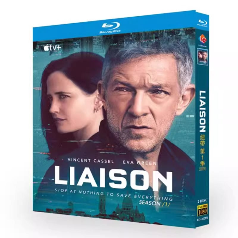 中国ドラマ「危险关系」 日本語字幕ブルーレイ[Blu-ray-BOX] 3-DISC 孙俪 吴慷仁