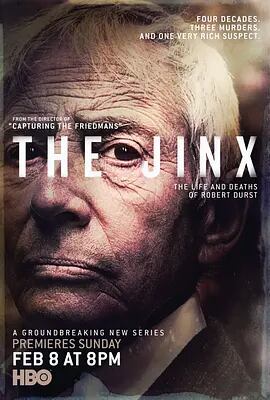 「The Jinx: The Life and Deaths of Robert Durst Season 1 (2015)」ブルーレイ2枚組[Blu-ray-BOX]高画質海外盤正規品-華流グッズストア