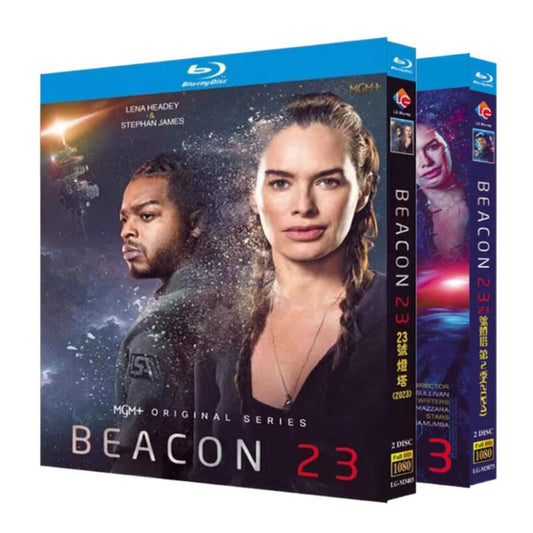 「 Beacon 23 Season 2 (2024)」ブルーレイ2枚組[Blu-ray-BOX]高画質海外盤正規品-華流グッズストア