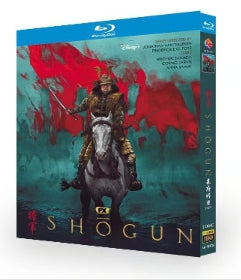 日本語字幕「SHOGUN 将軍 」ブルーレイ2枚組[Blu-ray-BOX]高画質海外盤正規品-華流グッズストア