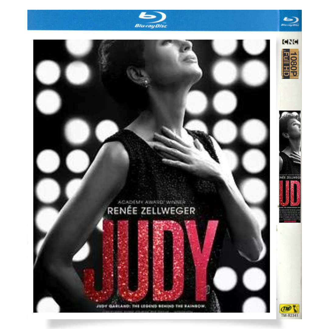 「ジュディ 虹の彼方に」 ブルーレイ[Blu-ray-BOX] 1-DISC レニー・ゼルウィガー ベラ・ラムジー-華流グッズストア