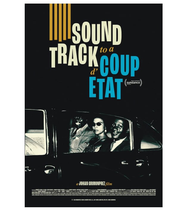 ドキュメンタリー「 Soundtrack to a Coup d’Etat (2024) 」ブルーレイ1枚組[Blu-ray-BOX]高画質海外盤正規品-華流グッズストア