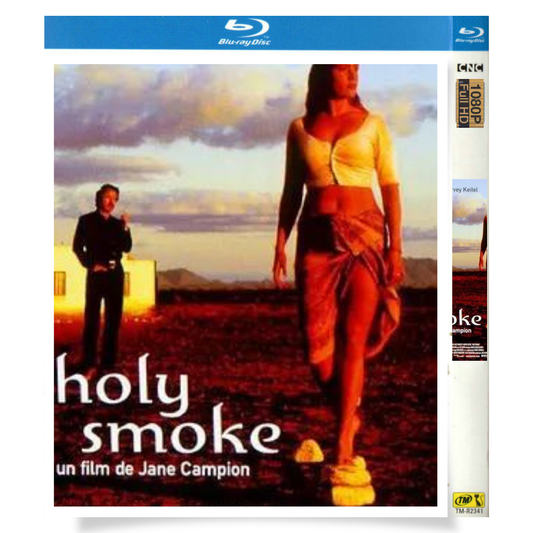 映画「ホーリー・スモーク」 日本語字幕ブルーレイ[Blu-ray-BOX] 1-DISC ケイト・ウィンスレット ハーヴェイ・カイテル-華流グッズストア