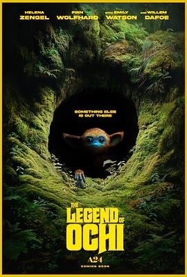映画「 The Legend of Ochi (2025)」ブルーレイ1枚組[Blu-ray-BOX]-華流グッズストア