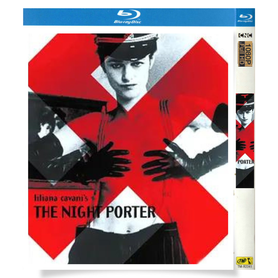 映画「フォルテ (映画)」 日本語字幕ブルーレイ[Blu-ray-BOX] 1-DISC ダーク・ボガード シャーロット・ランプリング-華流グッズストア