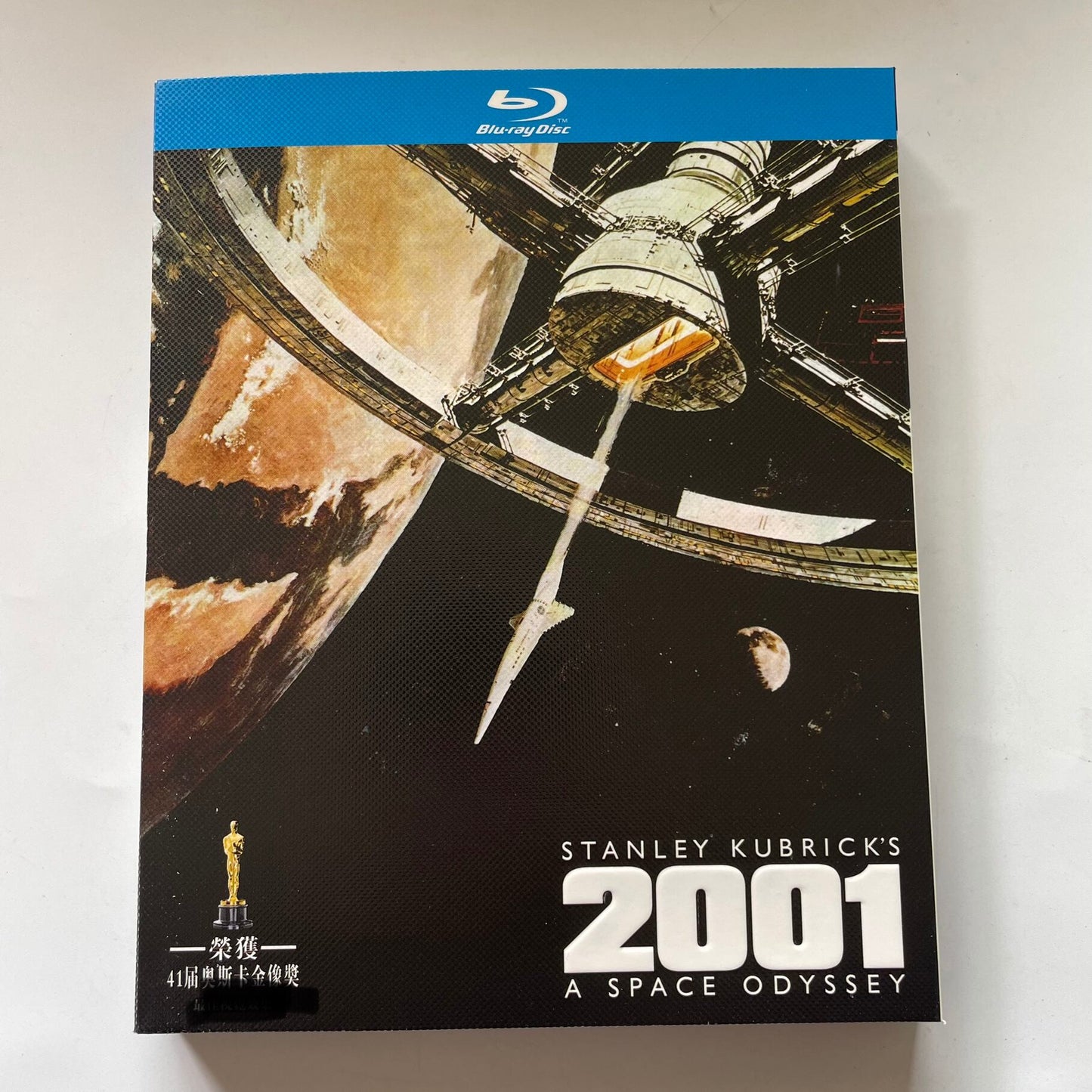 映画日本語字幕「J2001年宇宙の旅 」ブルーレイ1枚組[Blu-ray-BOX]-華流グッズストア