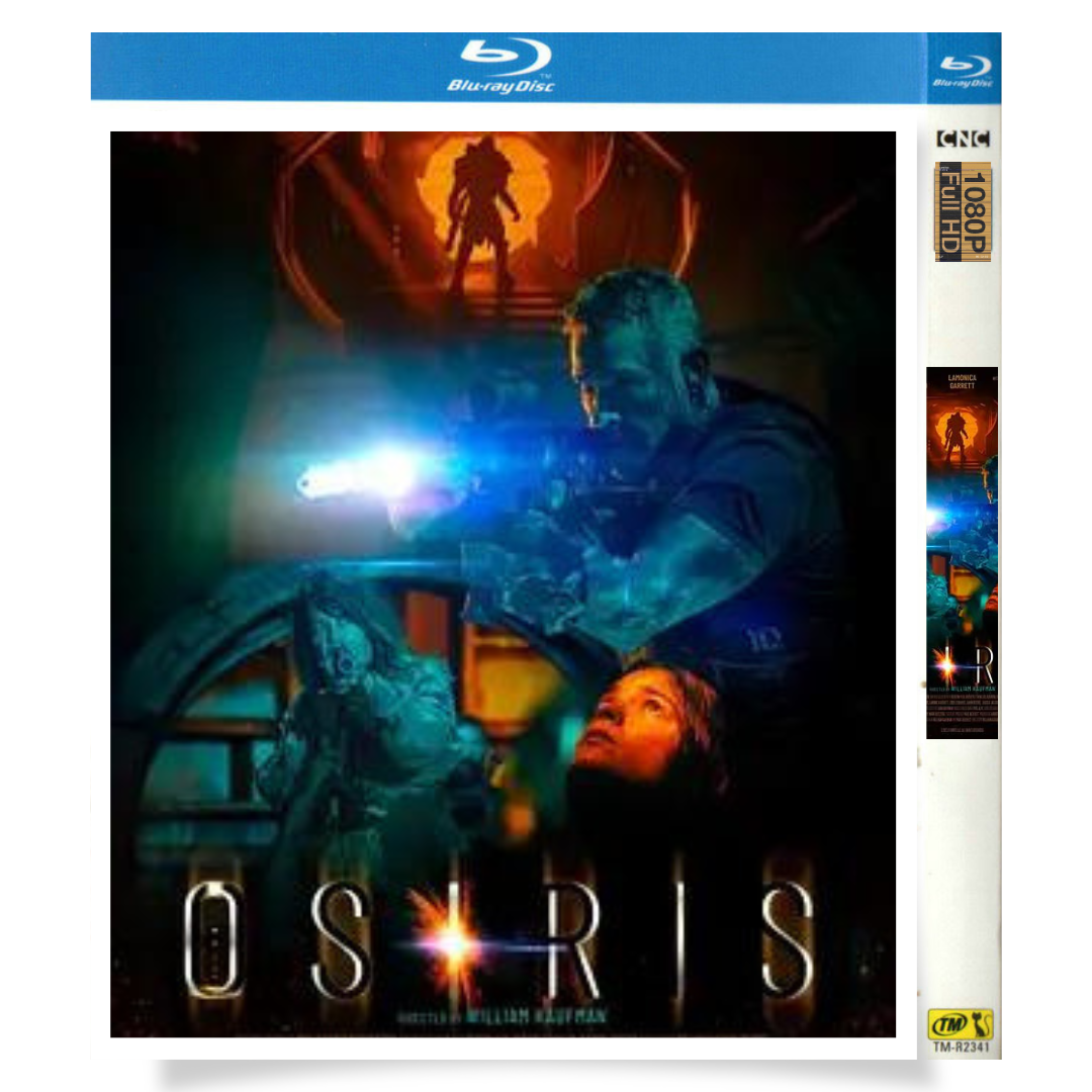 映画「オシリス」 ブルーレイ[Blu-ray-BOX] 1-DISC-華流グッズストア