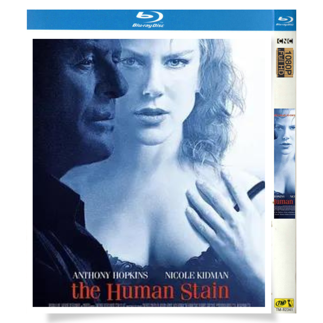 映画「白いカラス」 ブルーレイ[Blu-ray-BOX] 1-DISC アンソニー・ホプキンス ニコール・キッドマン-華流グッズストア