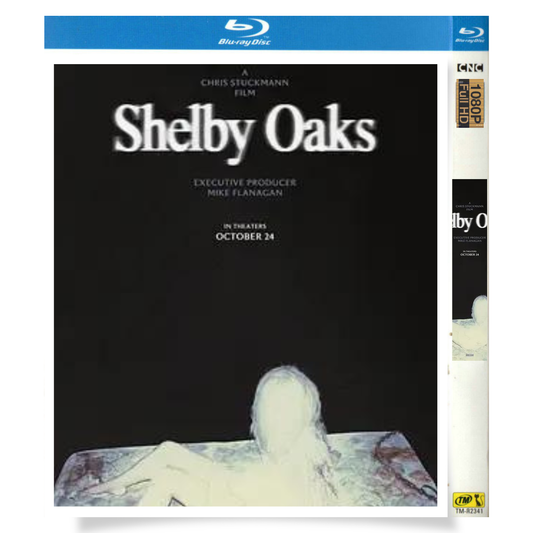 映画「シェルビー・オークス」 ブルーレイ[Blu-ray-BOX] 1枚組 カミール・サリバン キース・デイビッド-華流グッズストア