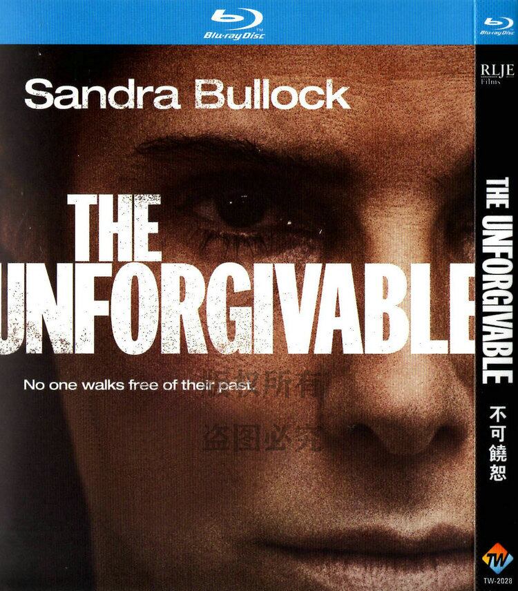 日本語字幕「消えない罪」The Unforgivable (2021)ブルーレイ 1枚組[Blu-ray]高画質正規品-華流グッズストア