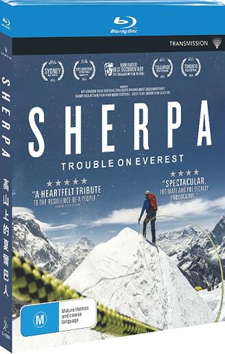 「Sherpa (2015)」ブルーレイ1枚組[Blu-ray-BOX]高画質正規品-華流グッズストア